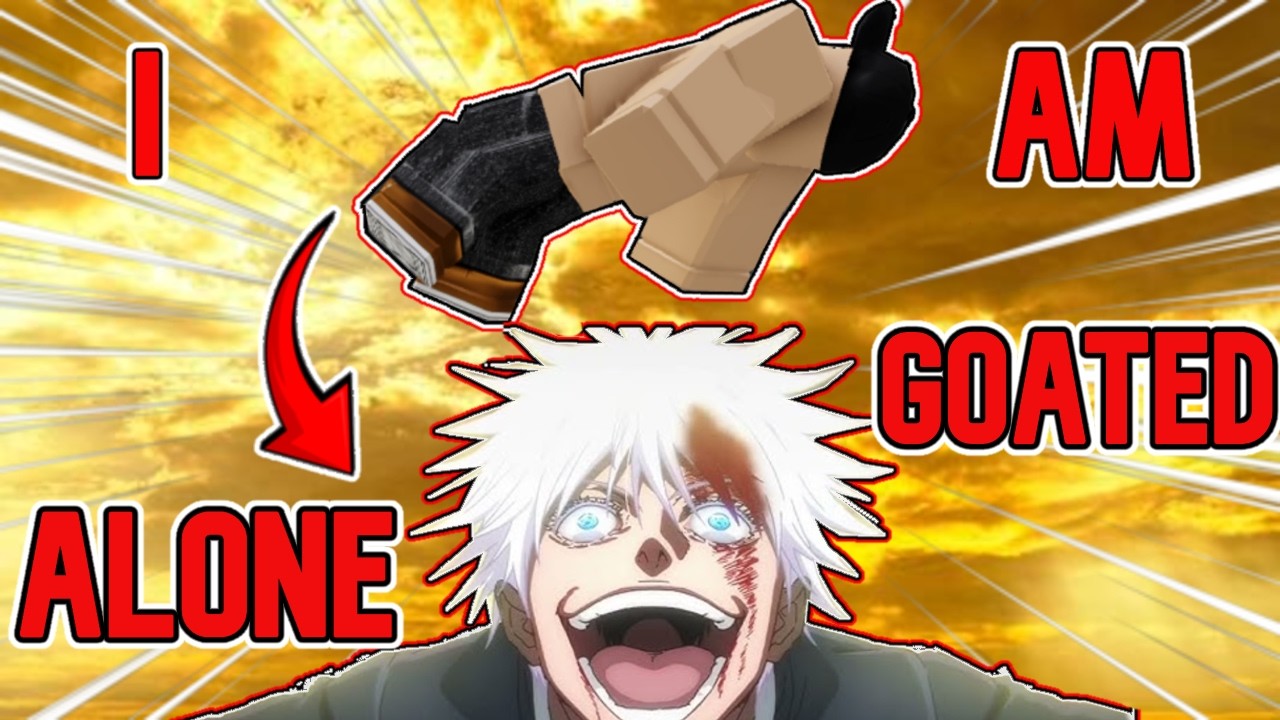 The ULTIMATE JUJUTSU SHENANIGANS EXPERIENCE!?!