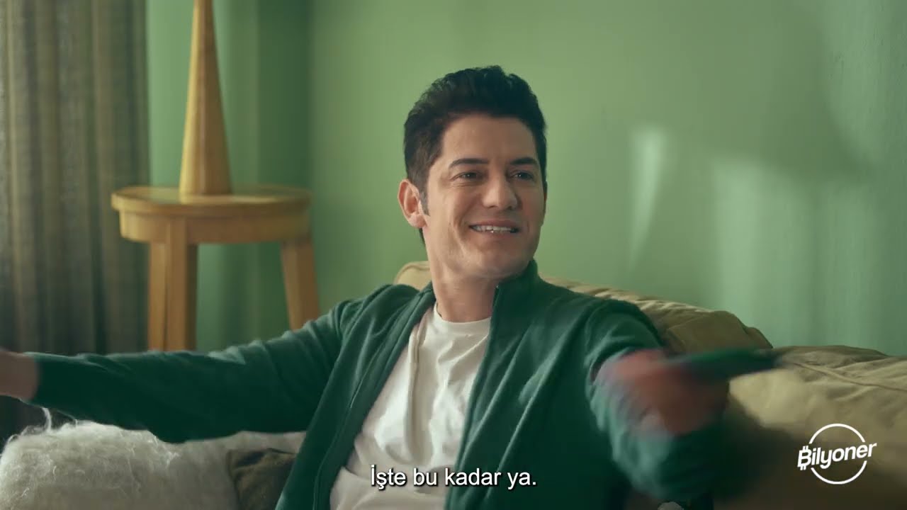 Bilyoner'le #İşteBuKadar 💚 Canlı Oyna, Canlı İzle, Tribün’de Kuponlarını Paylaş...