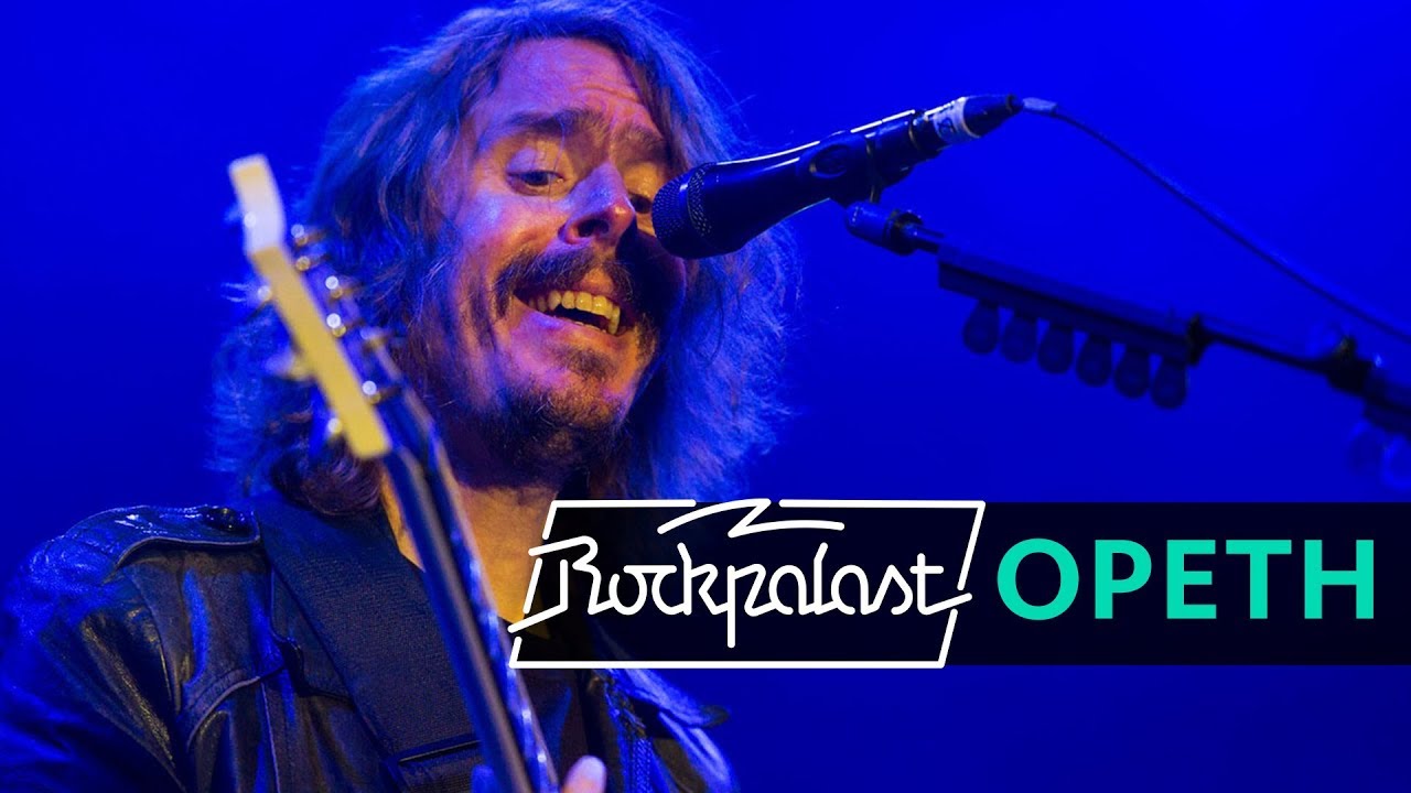 Opeth live | Rockpalast | 2017