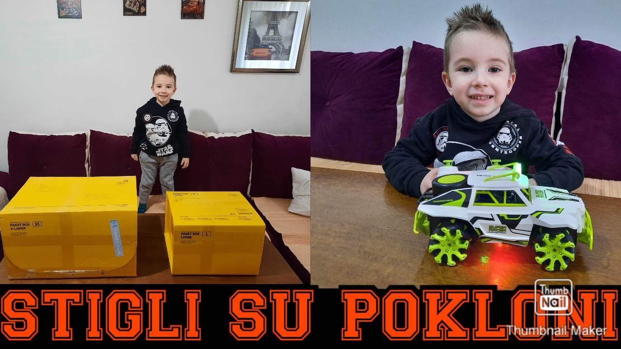 POKLONI IZ AUSTRIJE STIGLI ZA ADIJANA