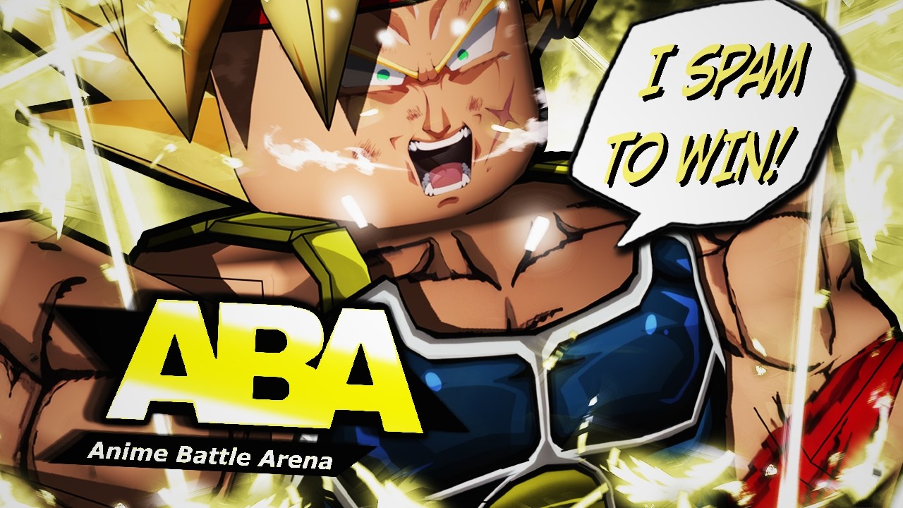 ABA Crazy Underrated Dragon Ball Z Character