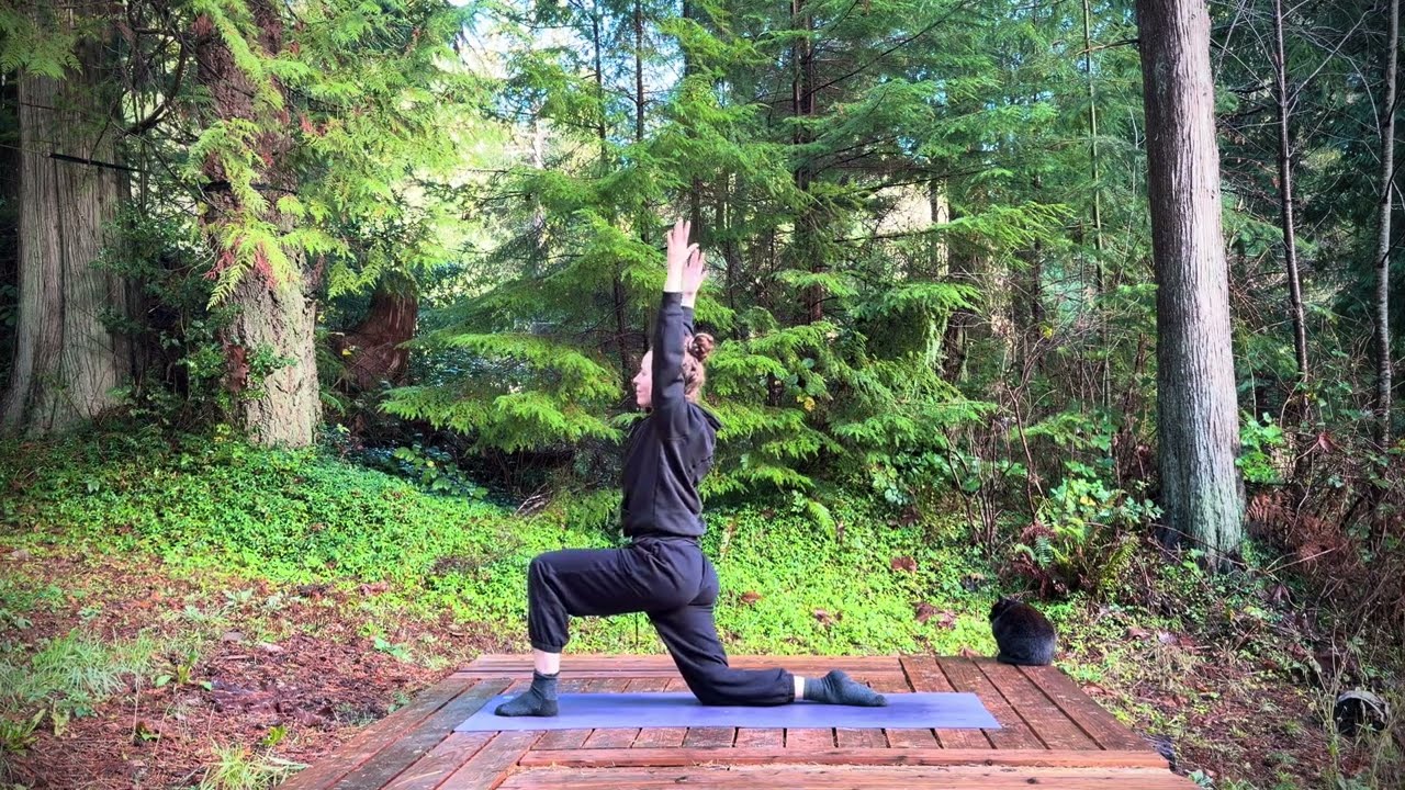 30min Nourishing Slow Flow