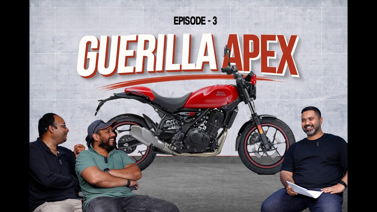Royal Enfield Guerrilla 450 &ndash; Should You Actually Buy This?