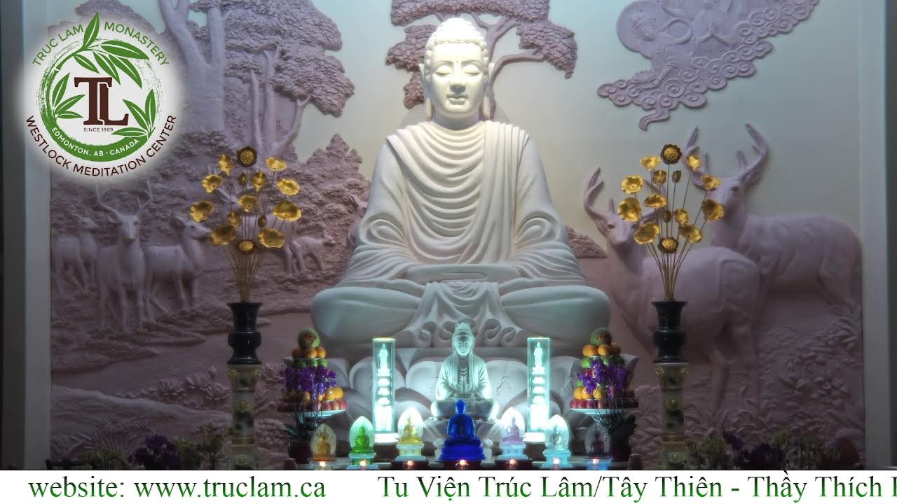 Trì Tụng Sám Pháp Dược Sư (7:30pm - Mar 2, 2026 - Trúc Lâm)