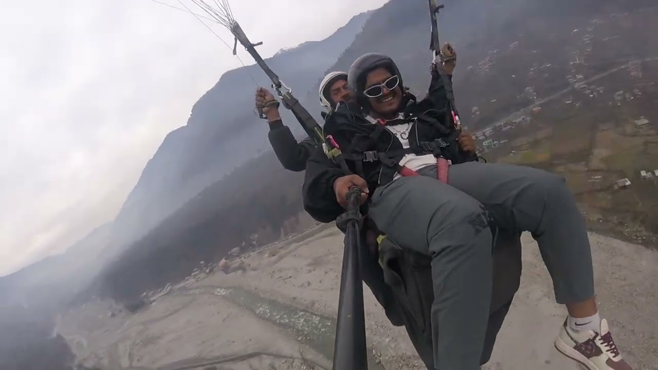 High fly adventure activities 