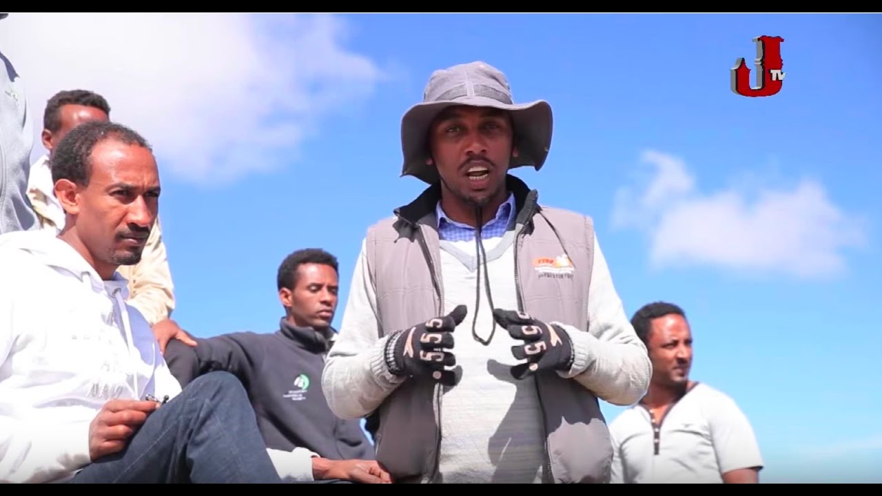 Travel Ethiopia- Discovering Tv Show Abune Yosefe community | 3rd highest mountain in Ethiopia