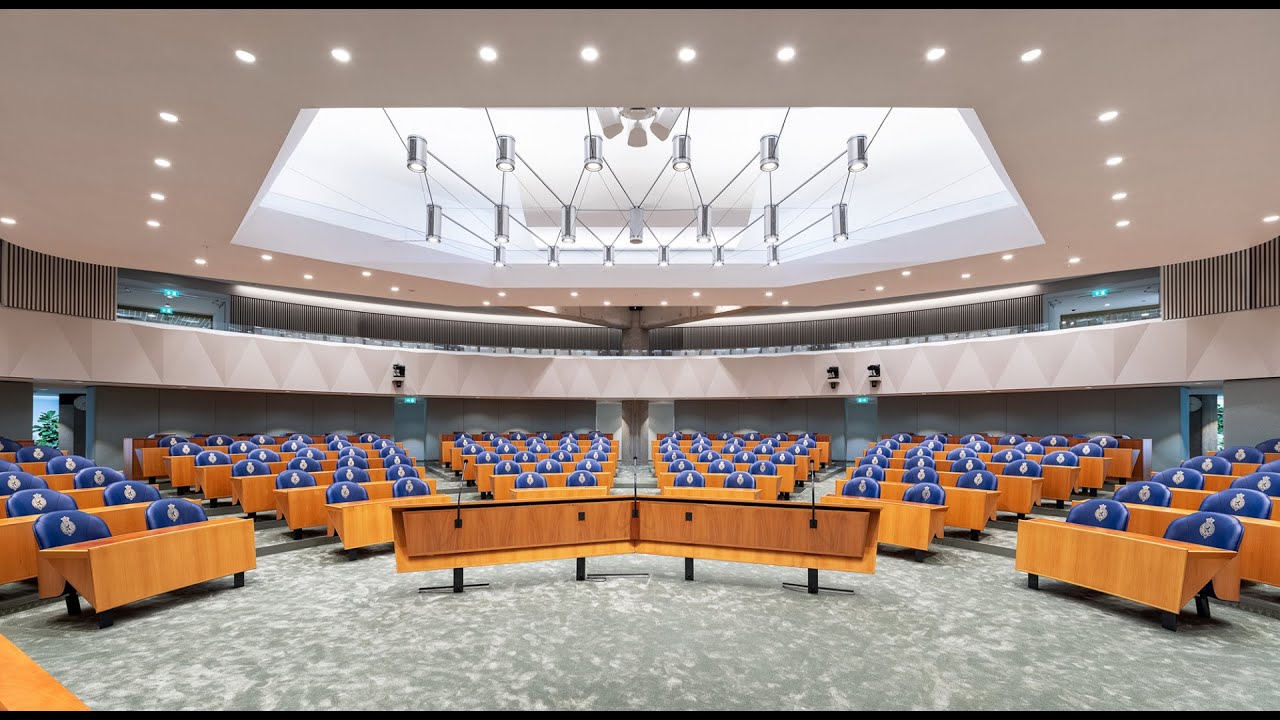The Dutch temporary House of Representatives is a leading institutional project