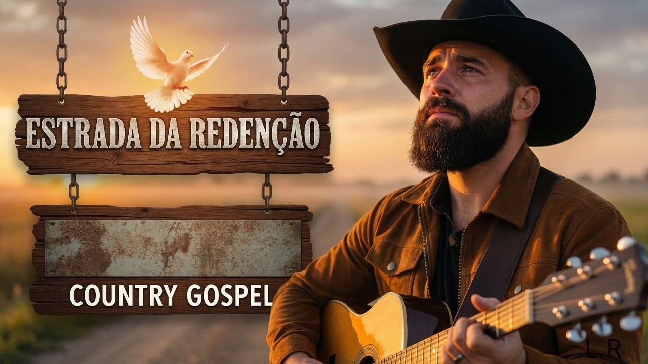 Música Country Gospel | Estrada da Redenção