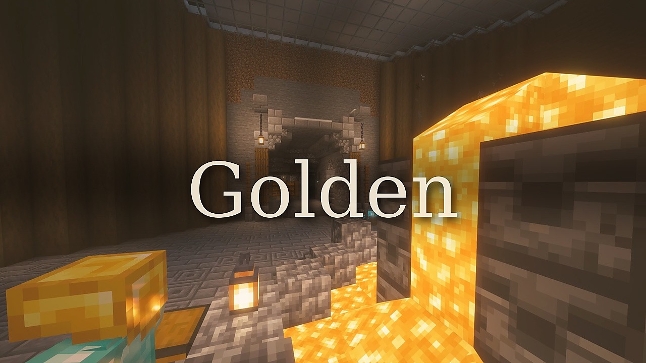 Old But Gold  (C418, peaceful minecraft songs)