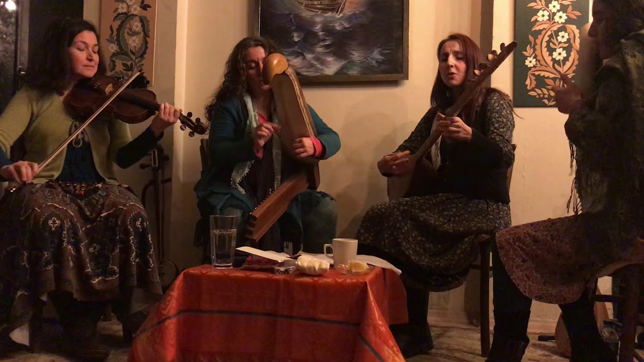 Bir Dem İçre - Zümre-i Nacileriz
