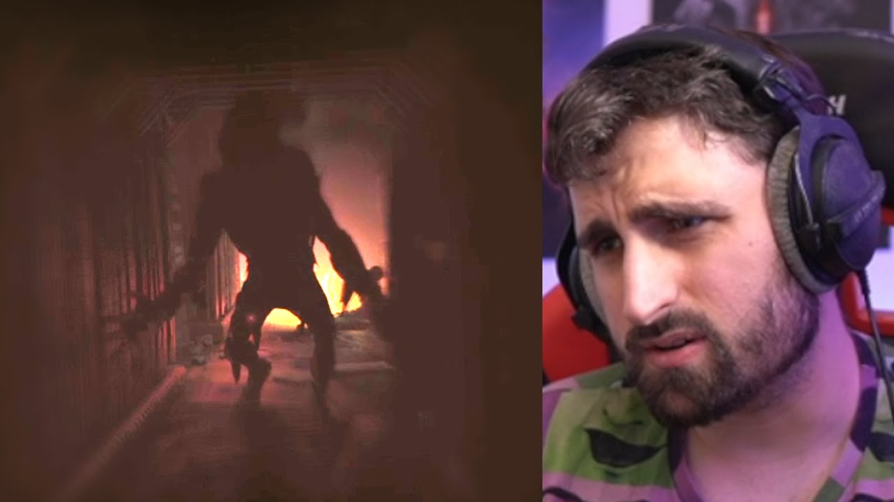 Otz plays AMNESIA: The Bunker