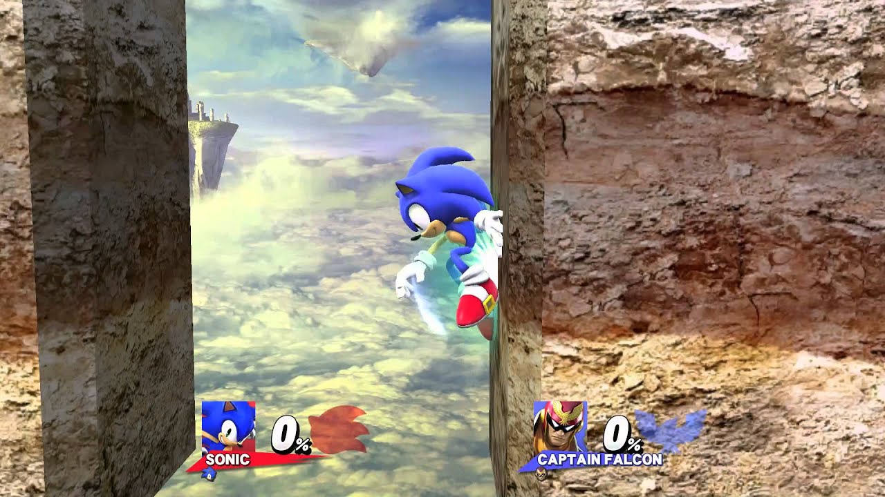 Every Character Who Can Wall Jump In Super Smash Bros Wii U