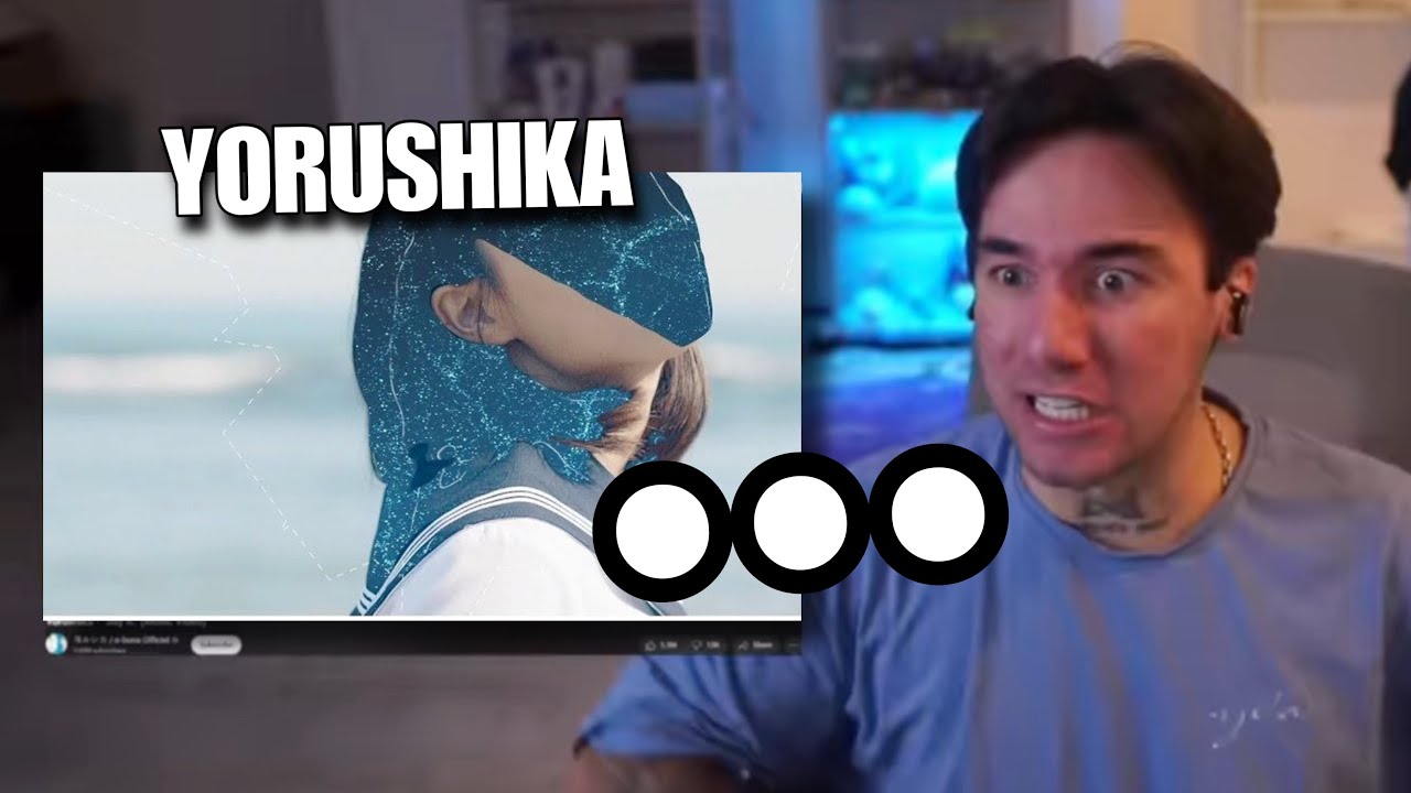 FIRST TIME REACTION to Yorushika