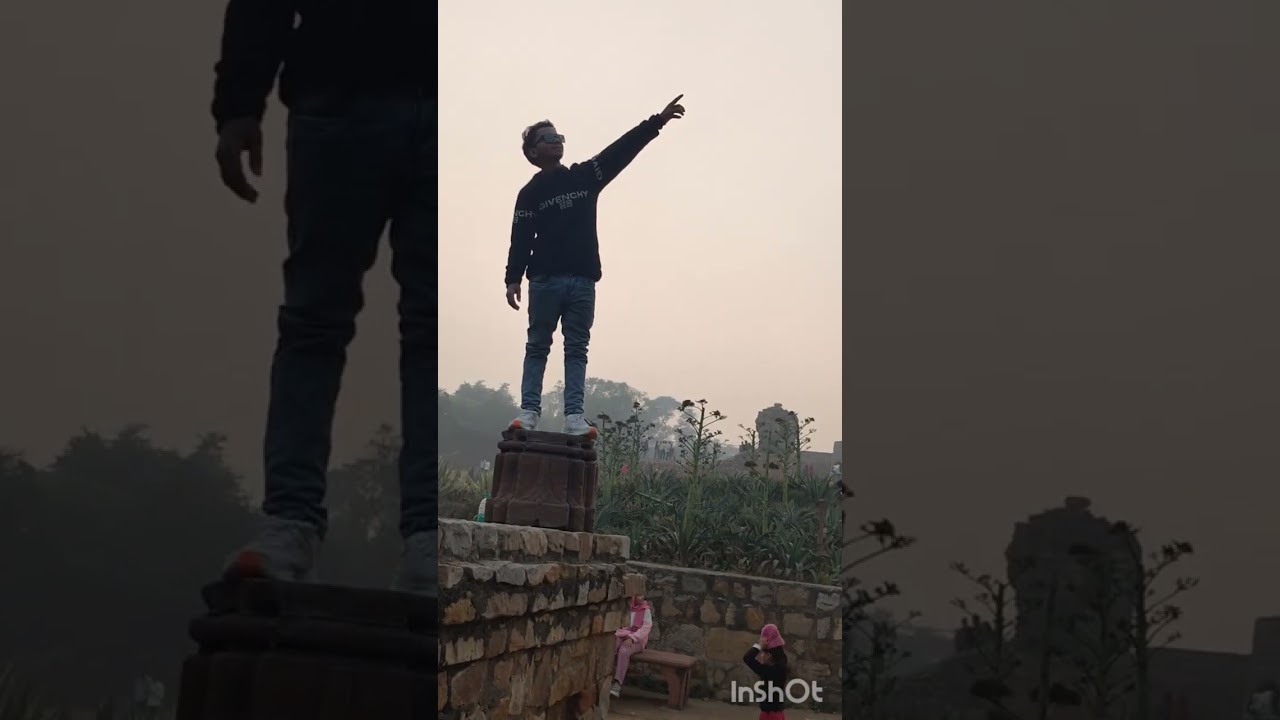 ದೆಹಲಿಯ ಕುತುಬ್ ಮಿನಾರ್ ನೋಡಿದ್ದೀರಾ?