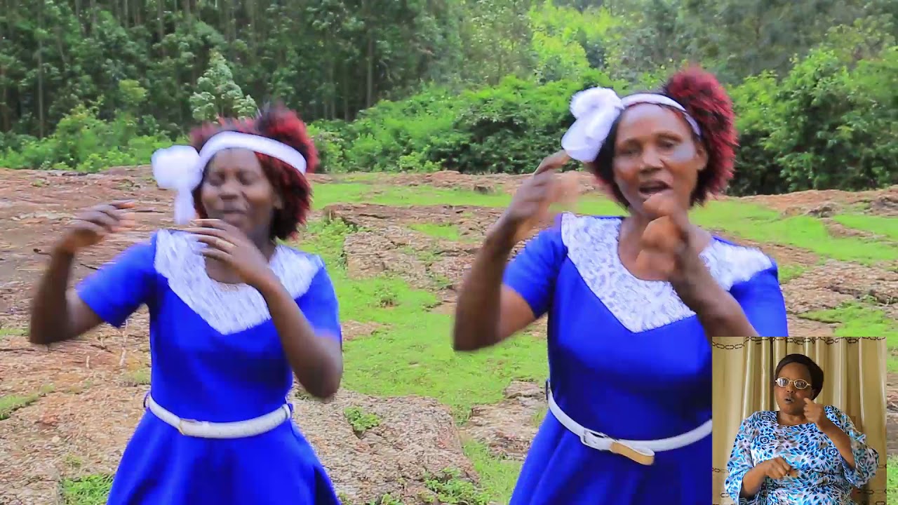NJOONI KWANGU BY NYANSARA CATHOLIC CHOIR, COMPOSED BY DALMACK OGEMBO