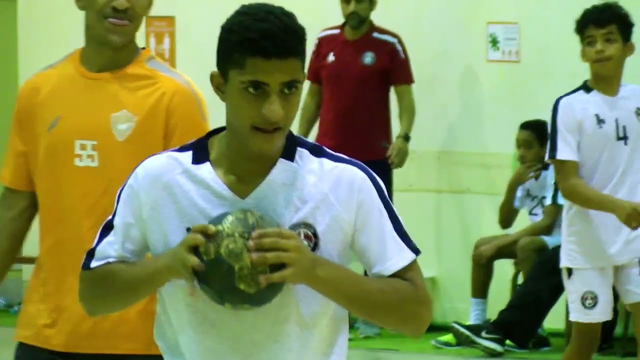 مضر × العدالة | أشبال 2022 | جميع اللقطات