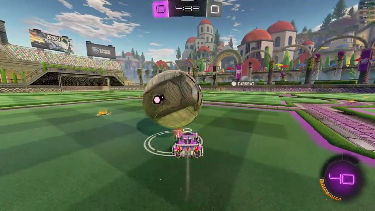 Best Of Rocket League 2025
