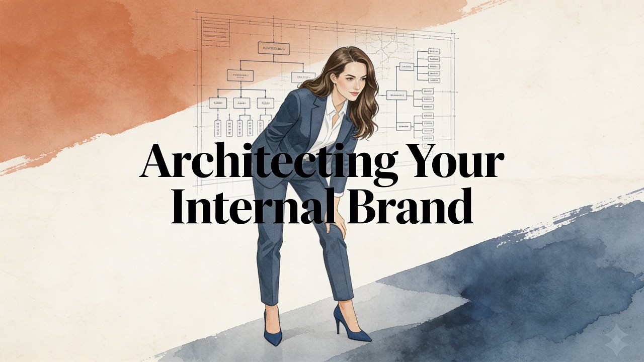 The Invisible Architect: From Ghost to Leader | Career Cartography
