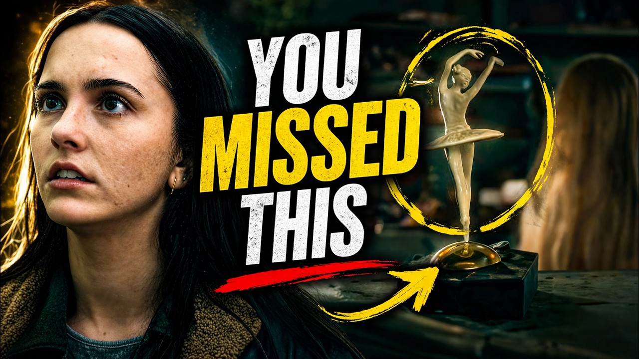 Why Julie Storywalk Was NEVER Meant To Save Jim | From Theory REVEALED