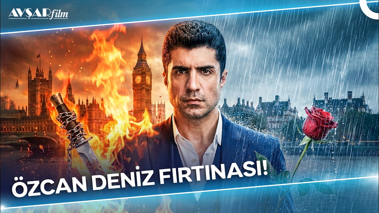 Özcan Deniz’in En Etkileyici Sahneleri | Su ve Ateş