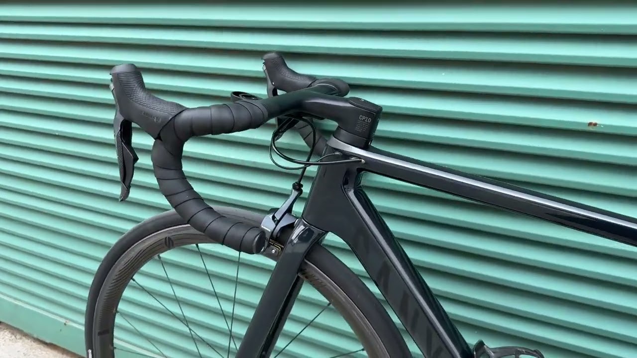 CANYON ULTIMATE CF SLX 2019 (6,6kg)