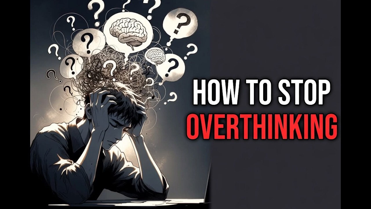 If You Overthink Small Things at Night, Your Brain Is Protecting You From This