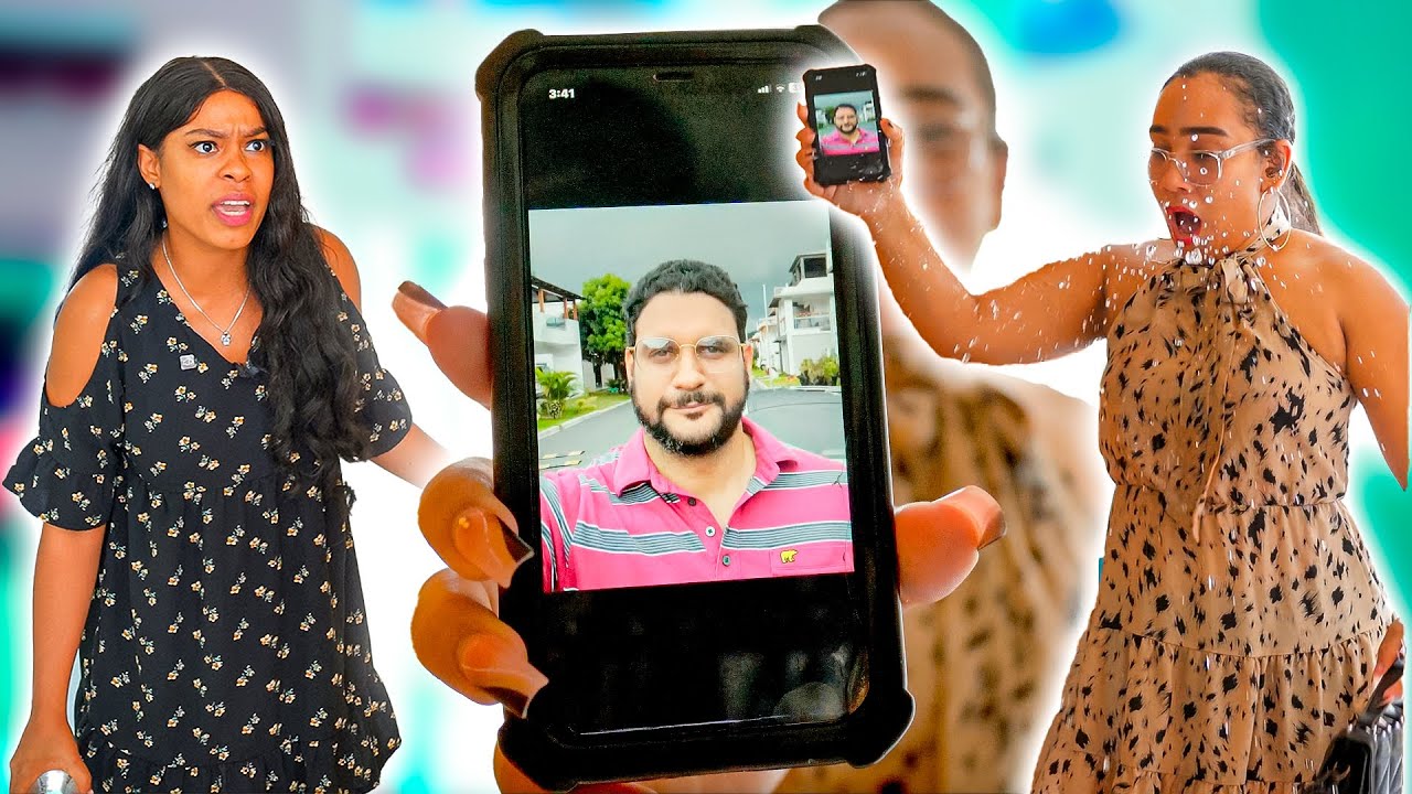 No confiaba en su pareja y mira como termino todos 😱💔