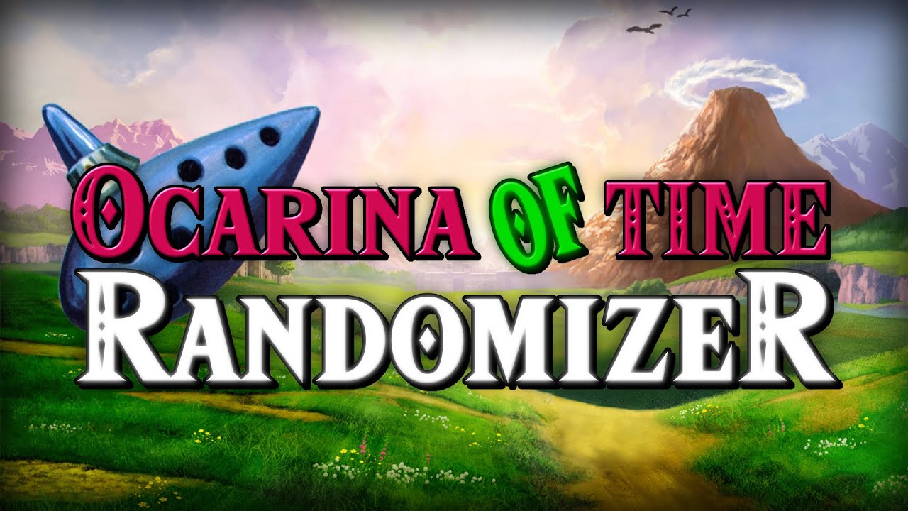 OCARINA OF TIME - RANDOMIZER | Es gibt wieder was neues! ✨