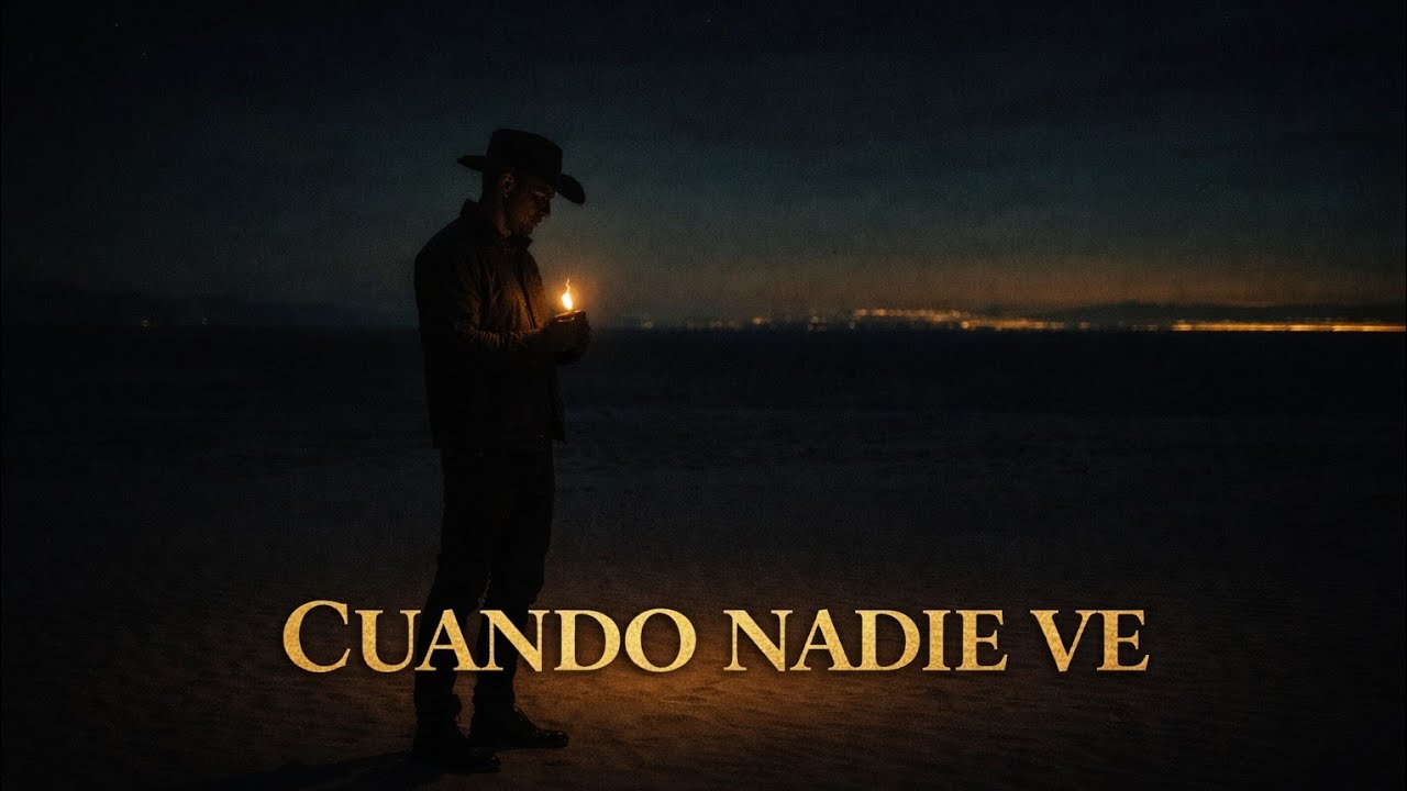 CUANDO NADIE VE 