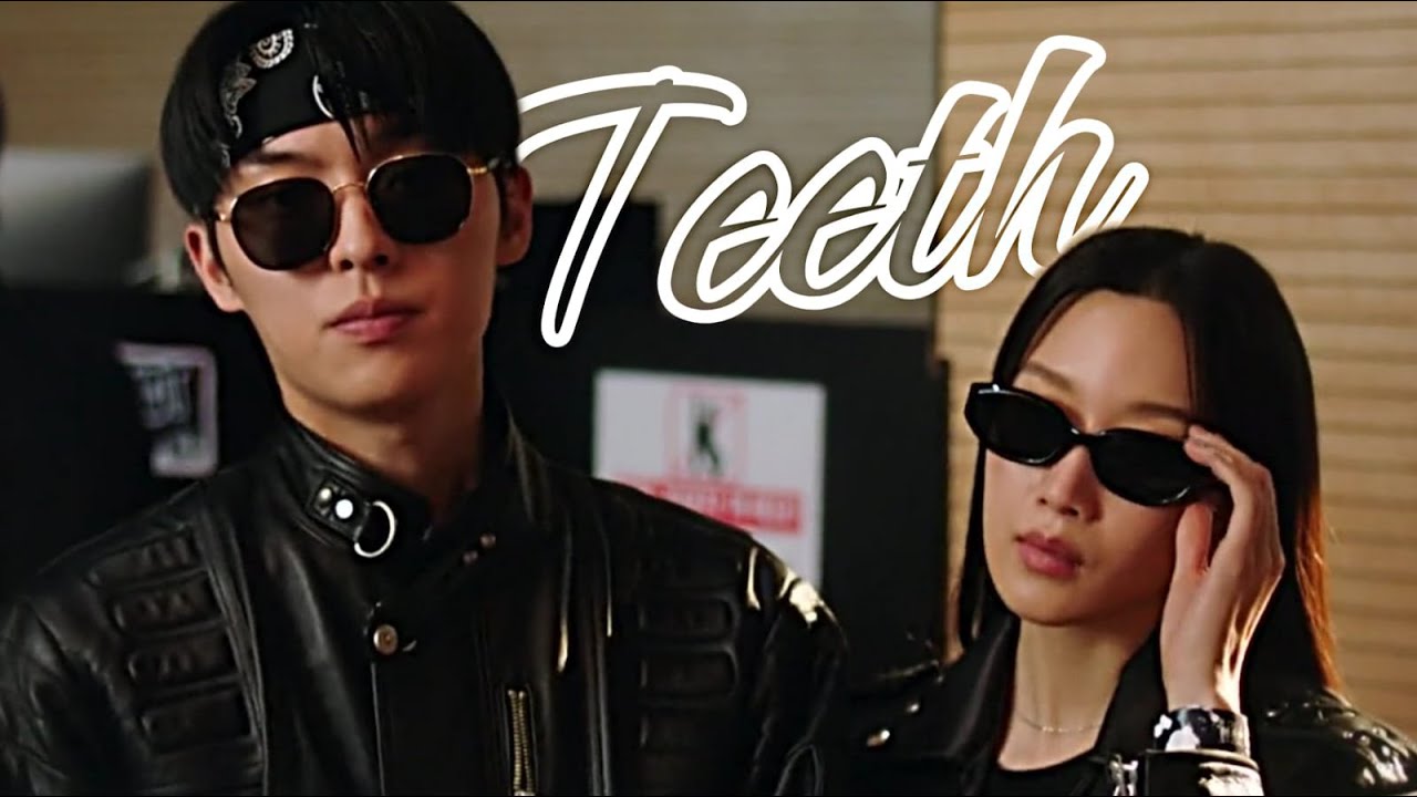 My Dearest Nemesis (Baek Su Jeong & Ban Joo Yeon ) / Teeth FMV