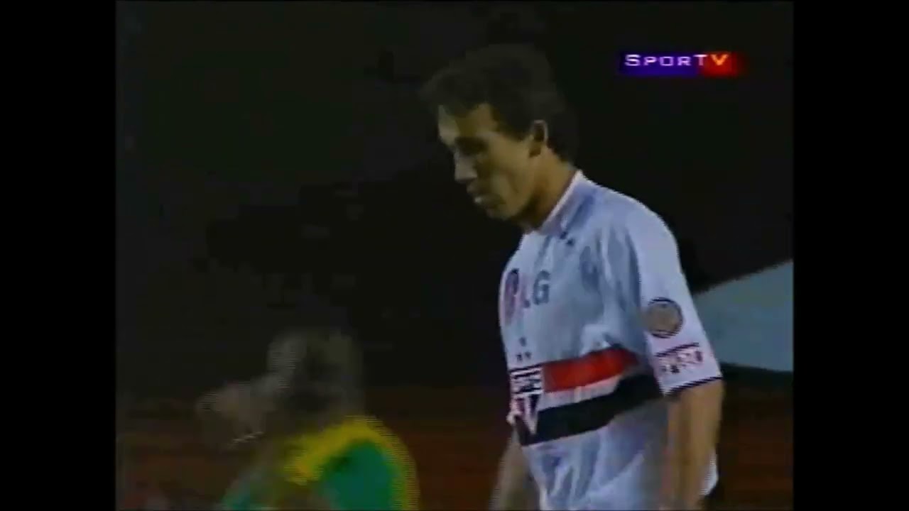 S&atilde;o Paulo 2 x 1 Gr&ecirc;mio - Campeonato Brasileiro 2006