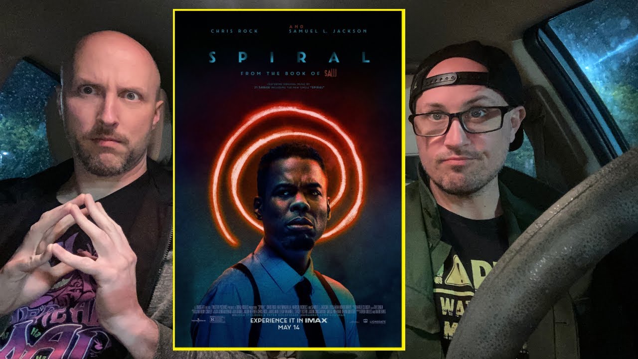 Spiral: From the Book of Saw - Movie Review