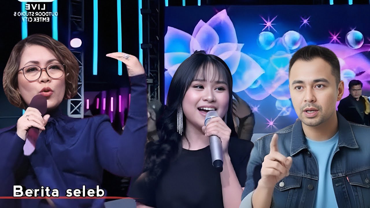 BU SIWI BONGKAR ALASAN PILIH APRIL DARIPADA YG LAIN UNTUK DAMPINGI RHOMA IRAMA, RAFFI MENDADAK KAGUM