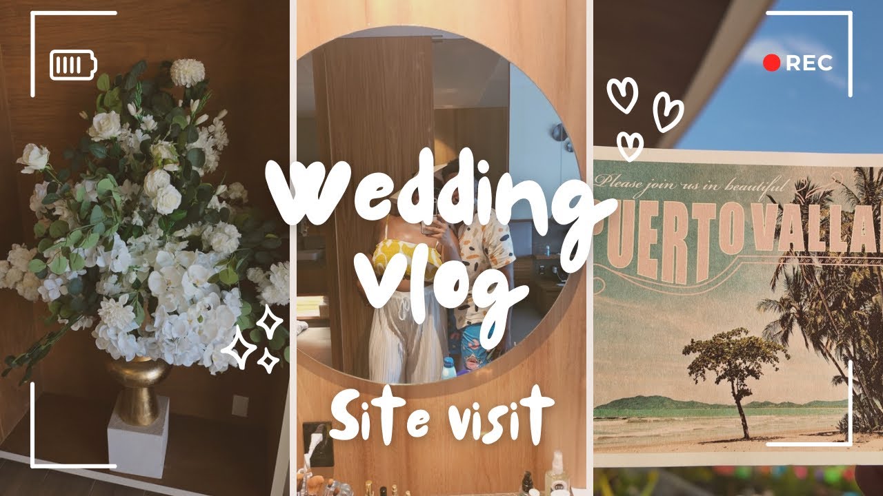 🌴 Destination Wedding Planning at Secrets & Dreams Bahia Mita PVR | The Wedding Beals Ep. 1