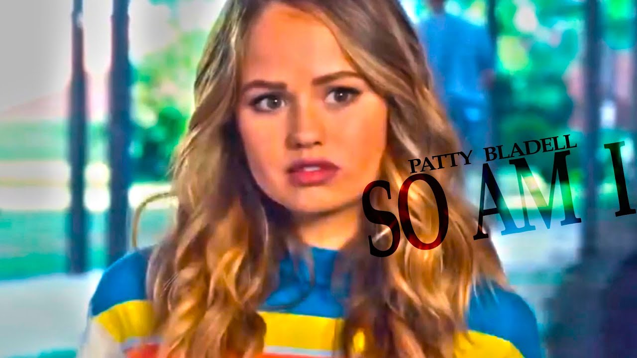 Patty Bladell - So am I