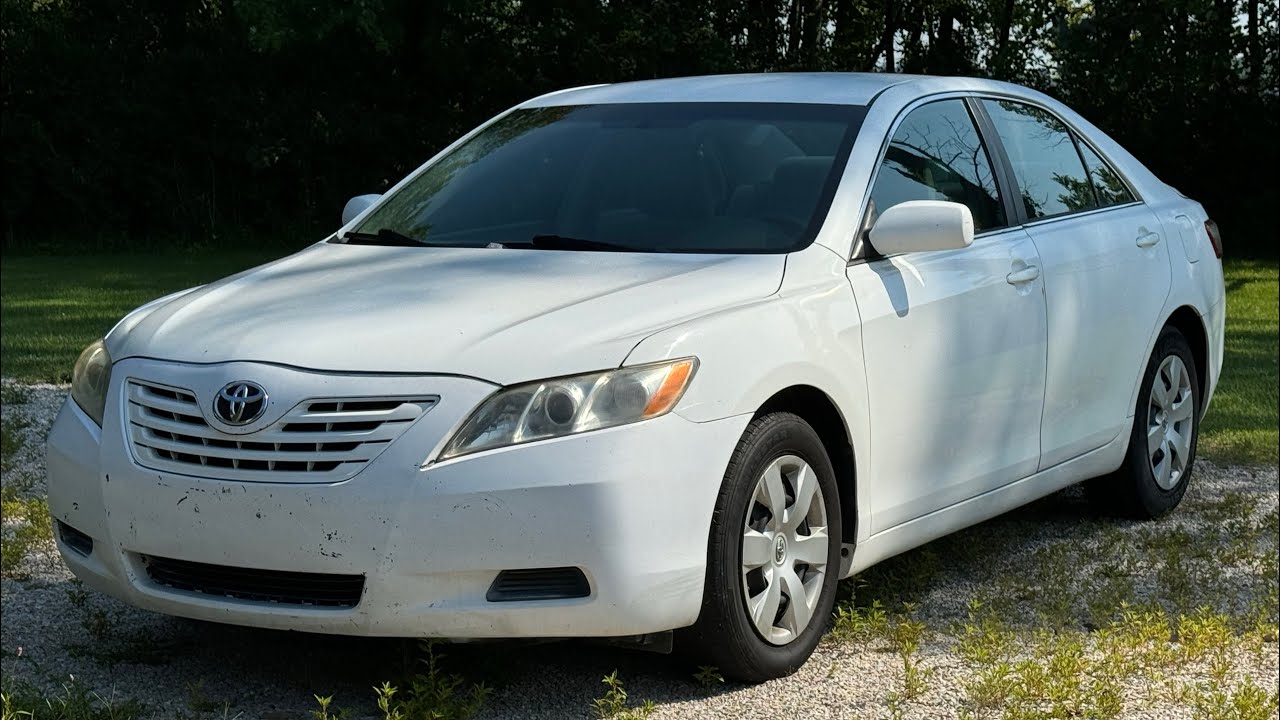 Watch Us Upgrade Our 2007 Camry with Apple CarPlay – You Won't Believe the Difference!