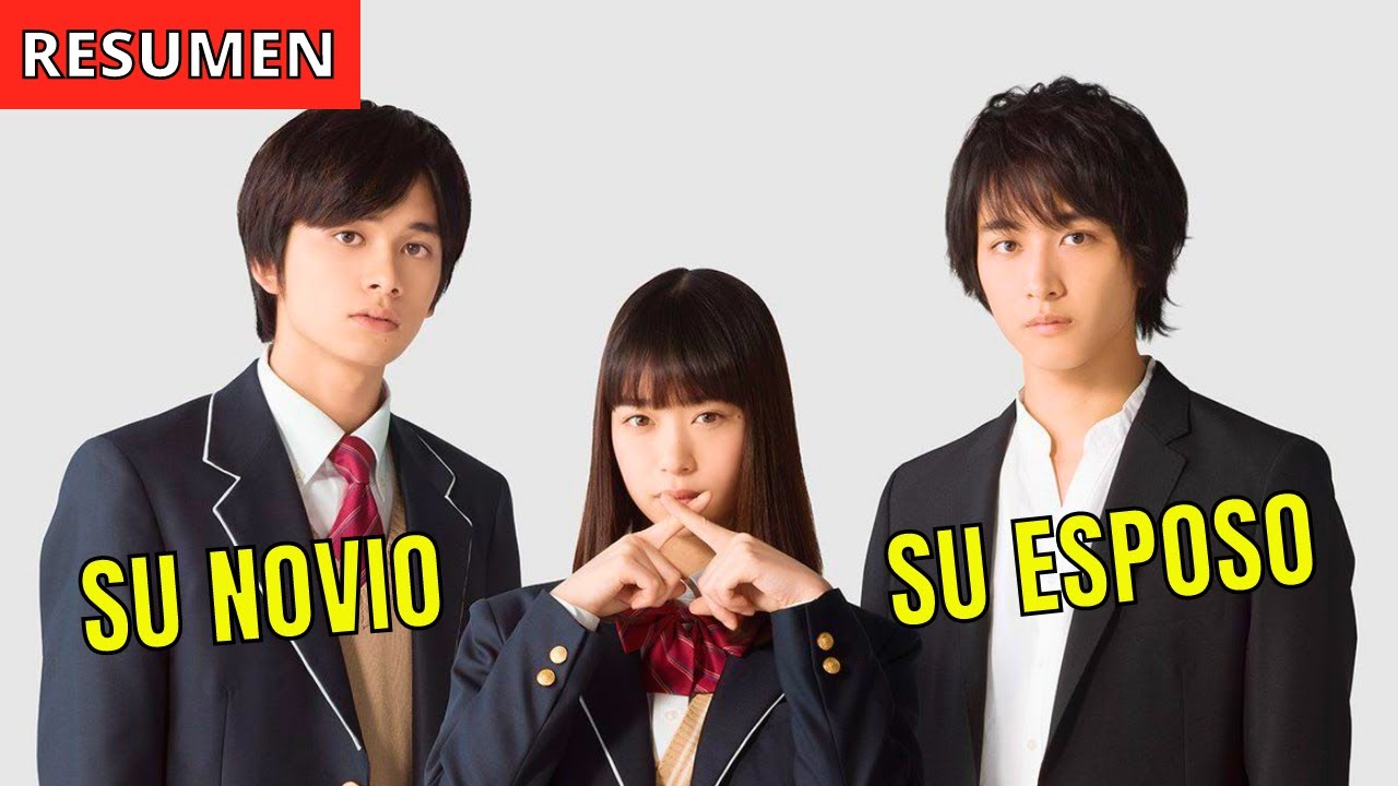 🔥EN EL AÑ0 2060, EL GOBIERNO ELIGE A TU ESPOSO - RESUMEN