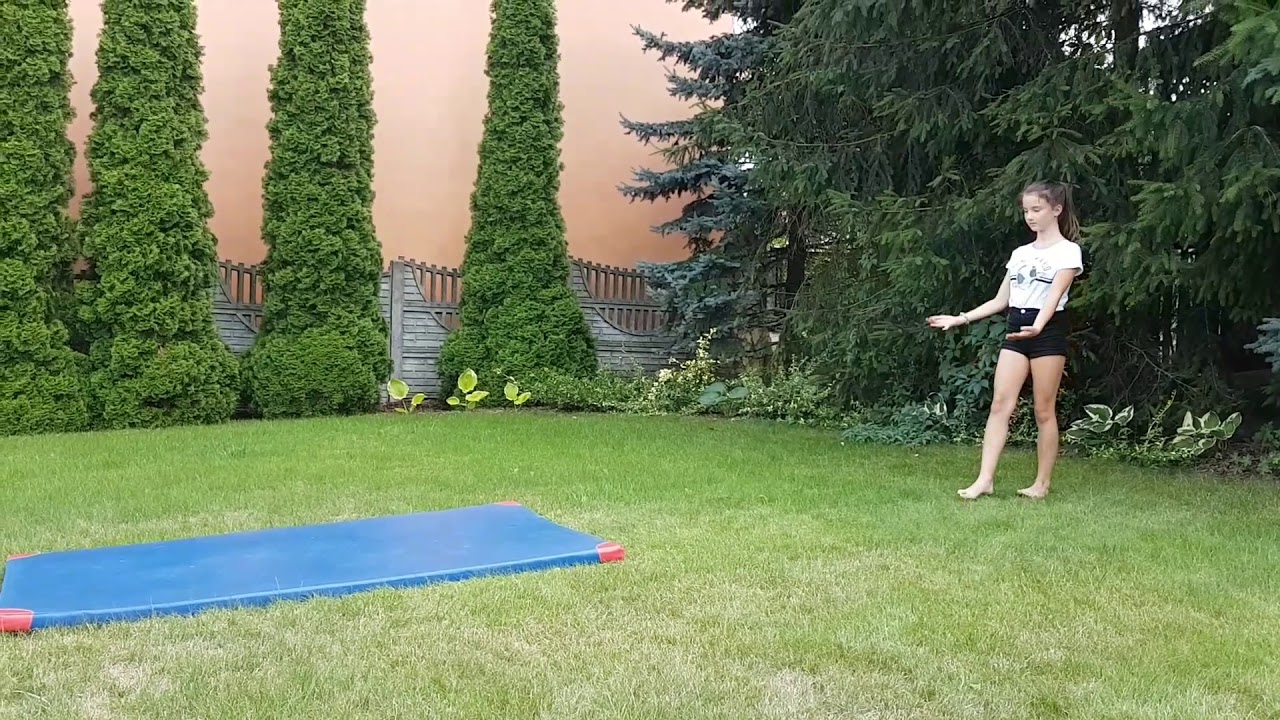 MOJA AKROBATYKA (czytaj opis)