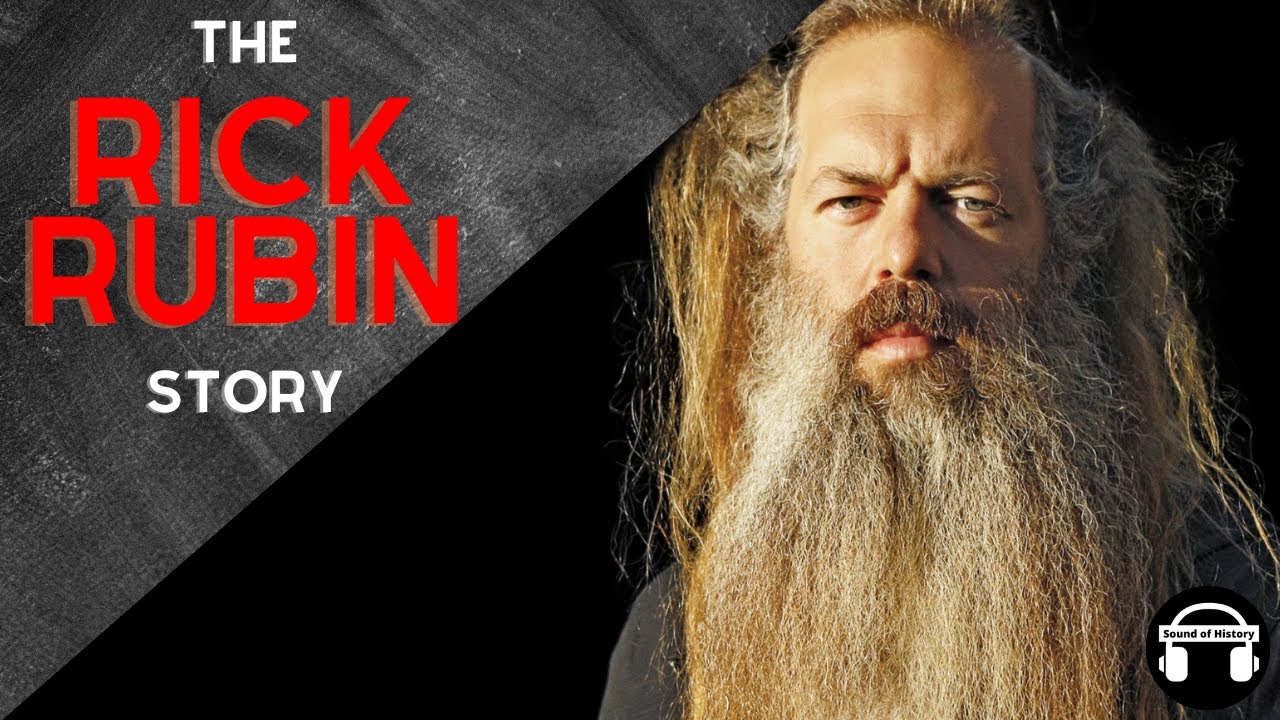 Rick Rubin: the father of modern American music