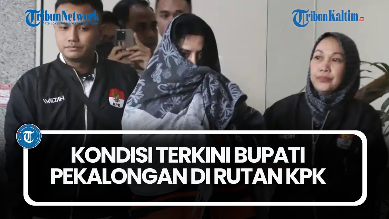 Jalani Puasa di Balik Bui, Begini Kondisi Terkini Bupati Pekalongan Fadia Arafiq di Rutan KPK