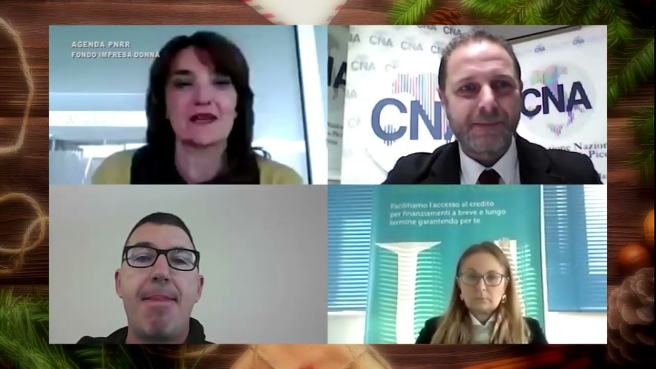10 puntate di Agenda PNRR
