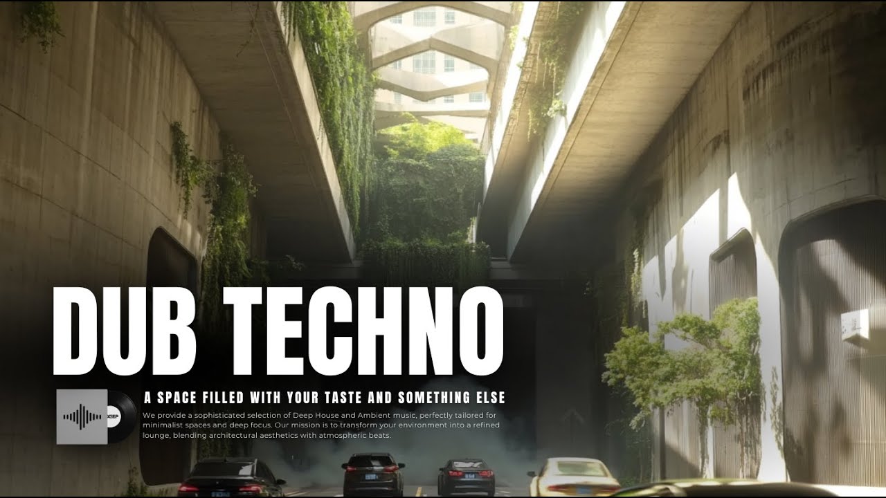 Deep House for Calm Productivity