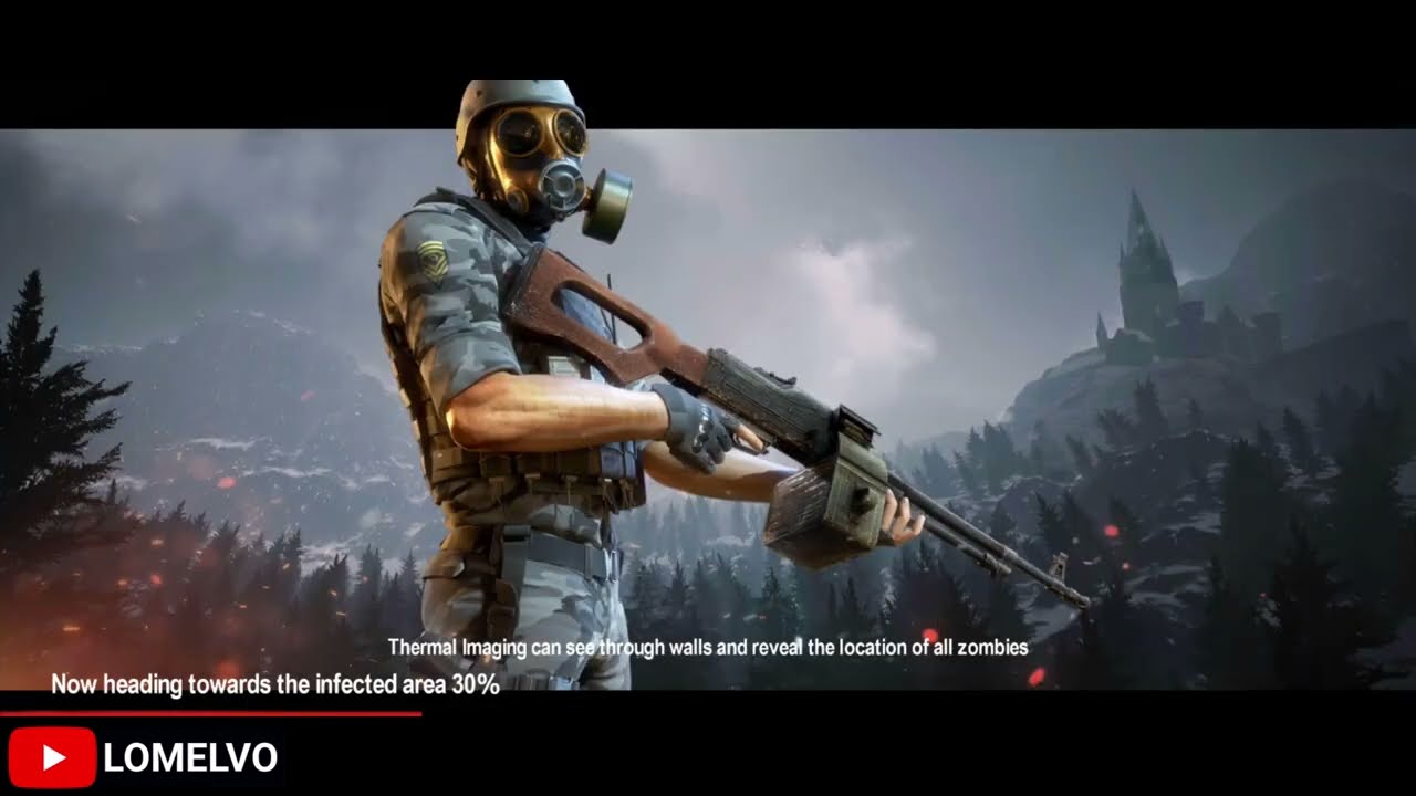 Zombie Frontier 4 3D Gameplay Walkthrough New Update Apk Version 1.7.5!