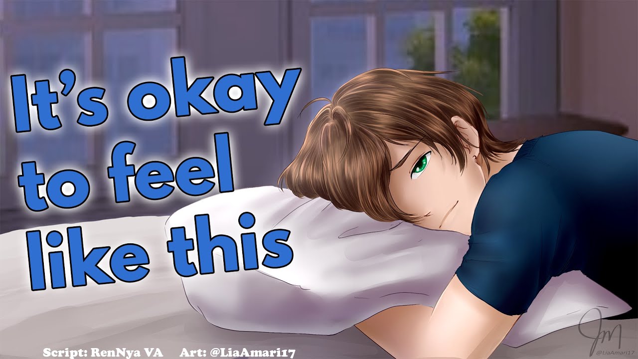 [Audio RP] - Boyfriend Comforts You After A Long Day [M4F]