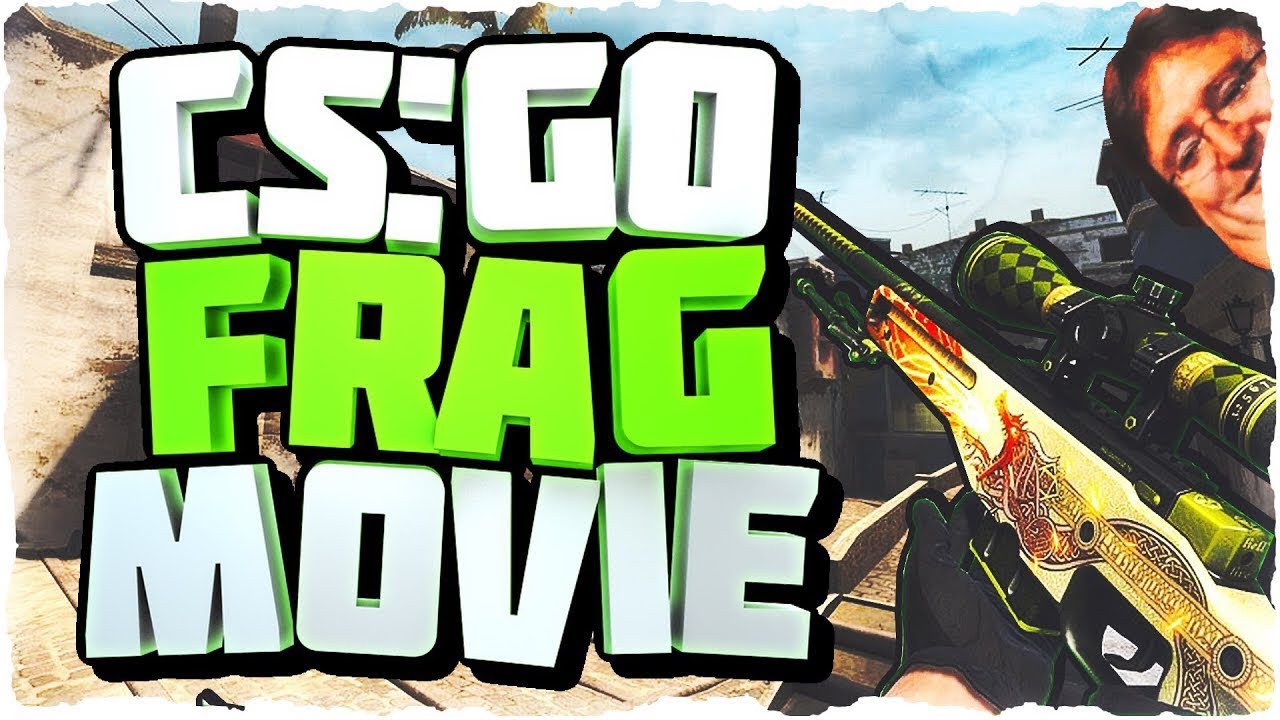 🔴FRAG MOVIE CONTER STRIKE GLOBAL OFFENSIVE PART(2) 🔴ФРАГ МУВИ КС ГО ЧАСТЬ (2)
