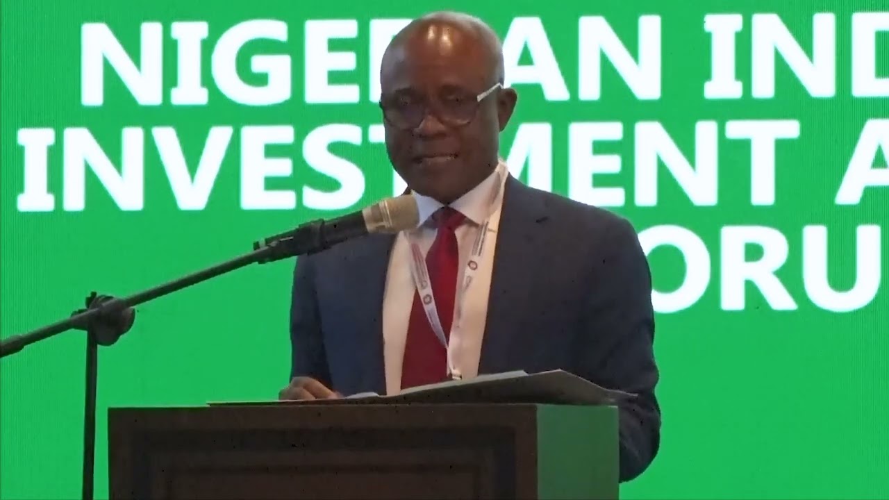 Keynote Speech at Nigerian Indonesian Investment and Trade Forum 2023 in Jakarta