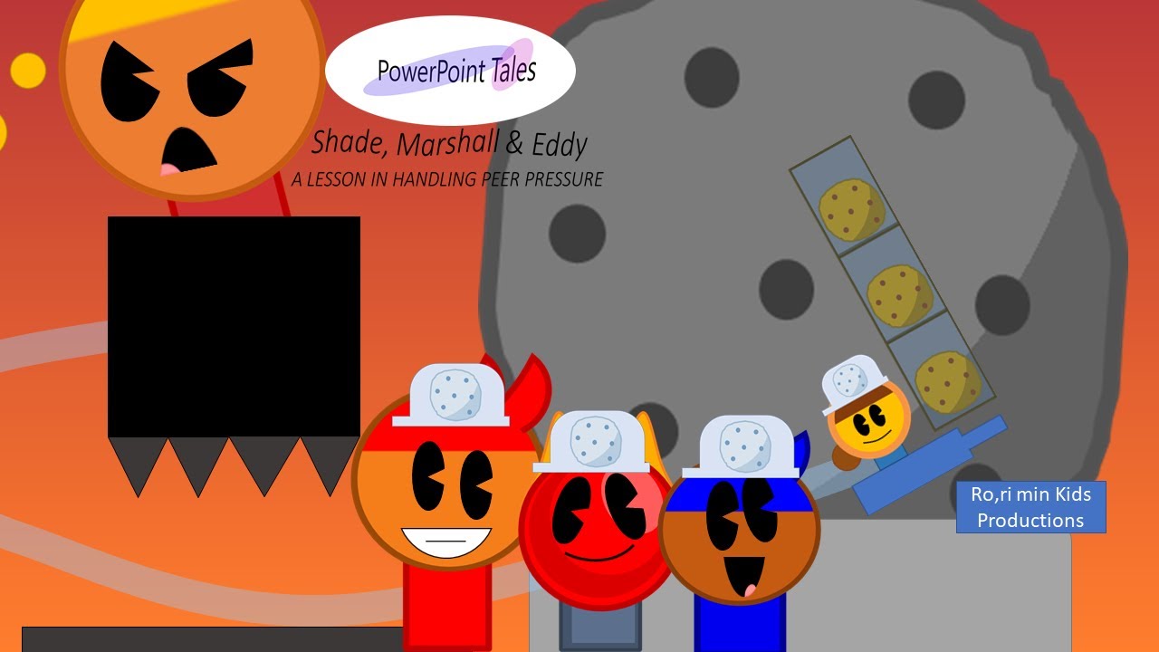 PowerPointTales Official | Shade, Marshall & Eddy