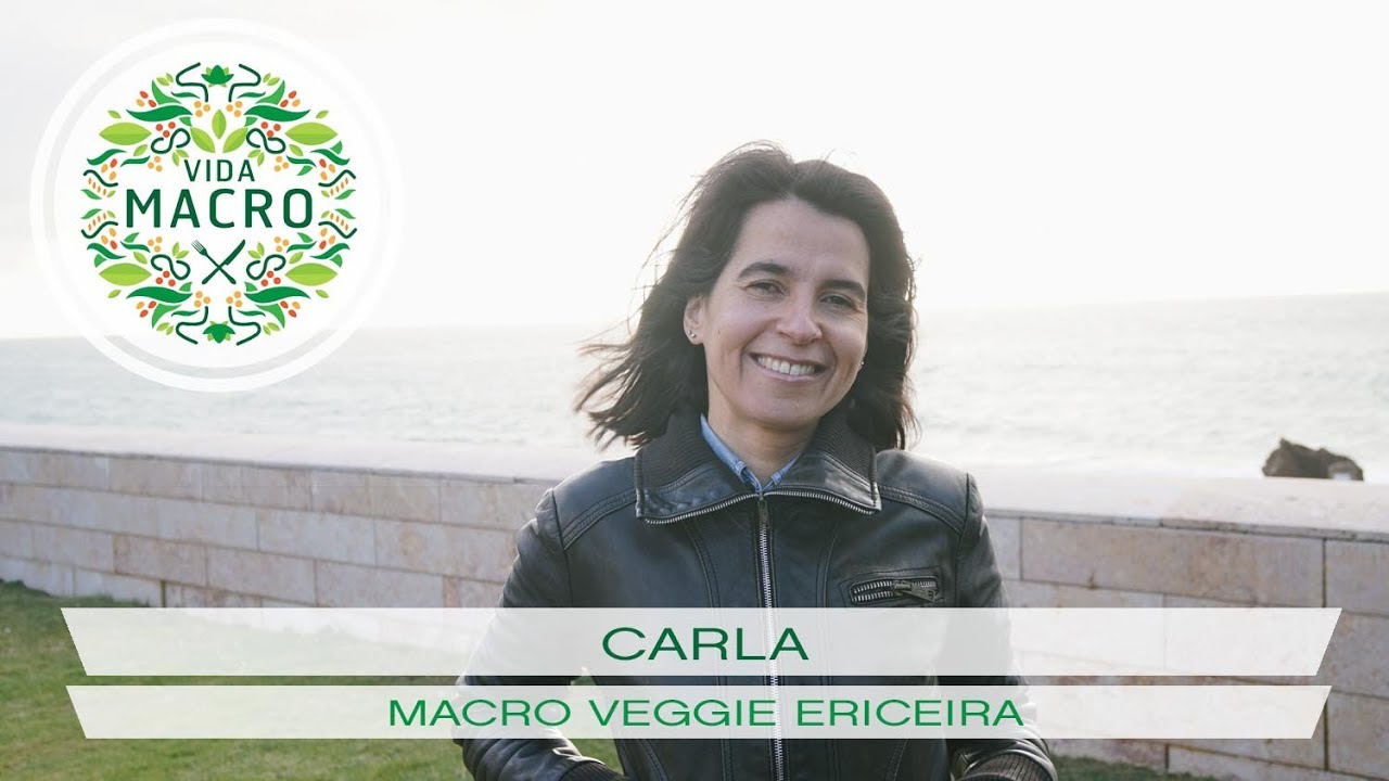 Vida Macro | Carla | Macro Veggie Ericeira