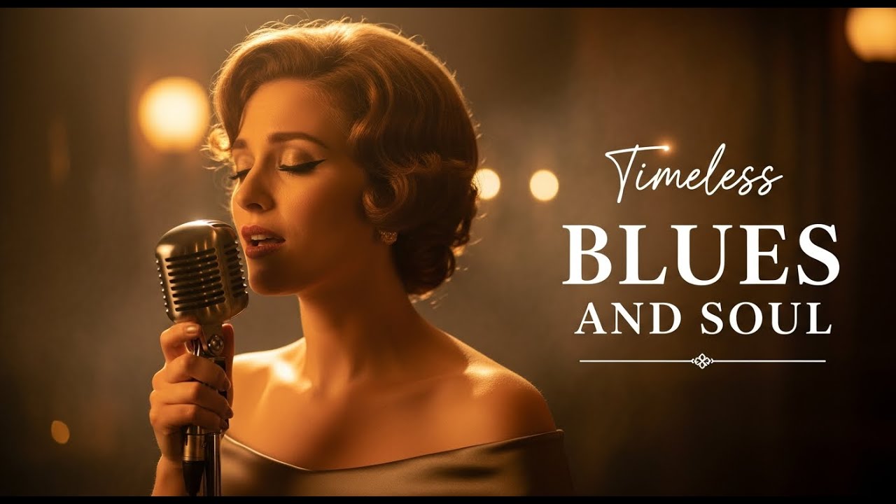 Timeless Soul Love | Etta James Style Blues