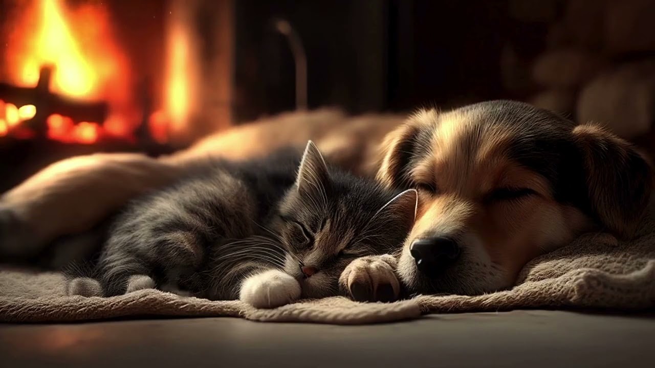7 Hours Deep Sleep Music | Calm, Relaxing Sounds for Peaceful Night Sleep
